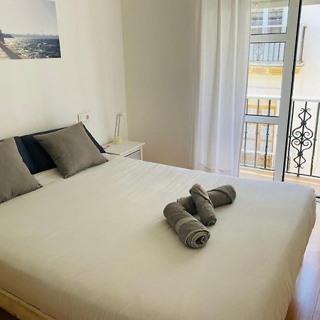 Atico Cadiz Centro Appartement Buitenkant foto