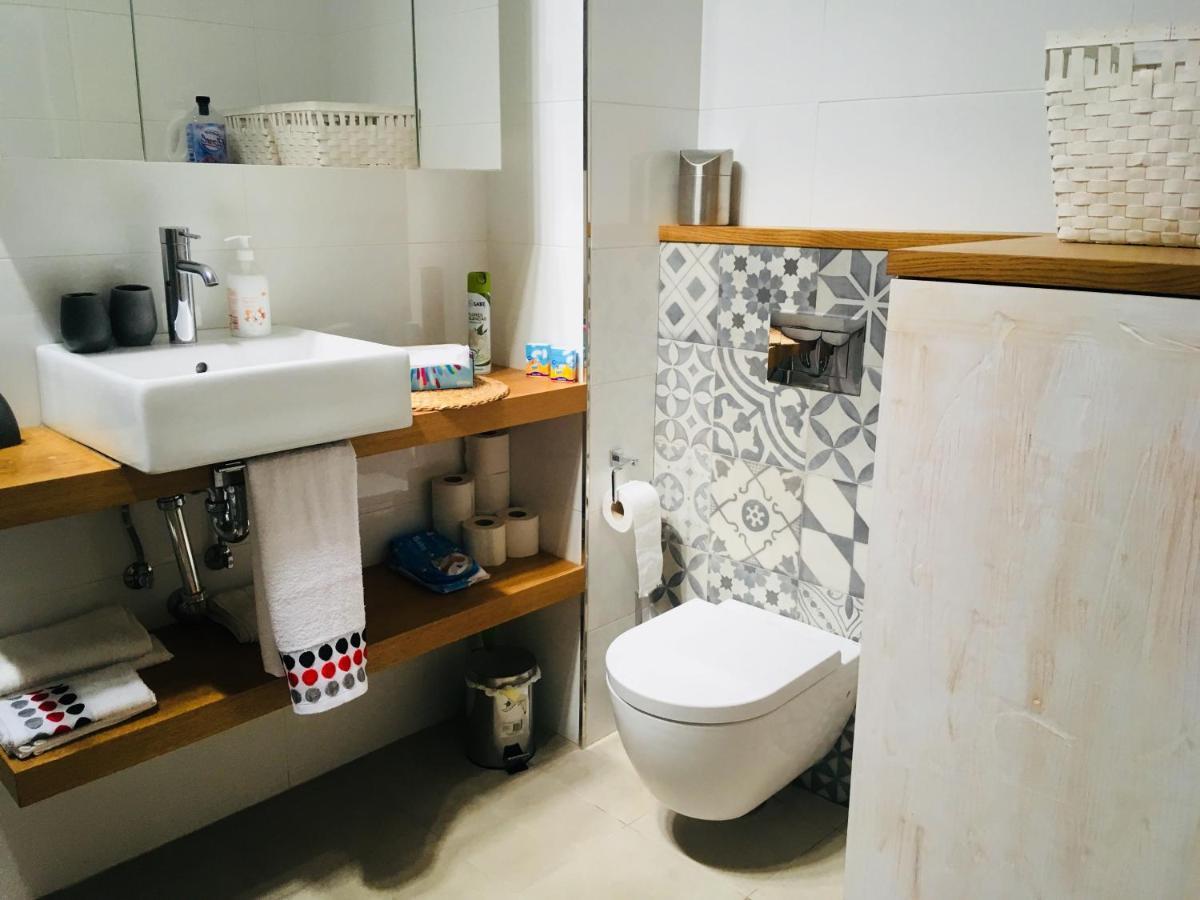 Atico Cadiz Centro Appartement Buitenkant foto