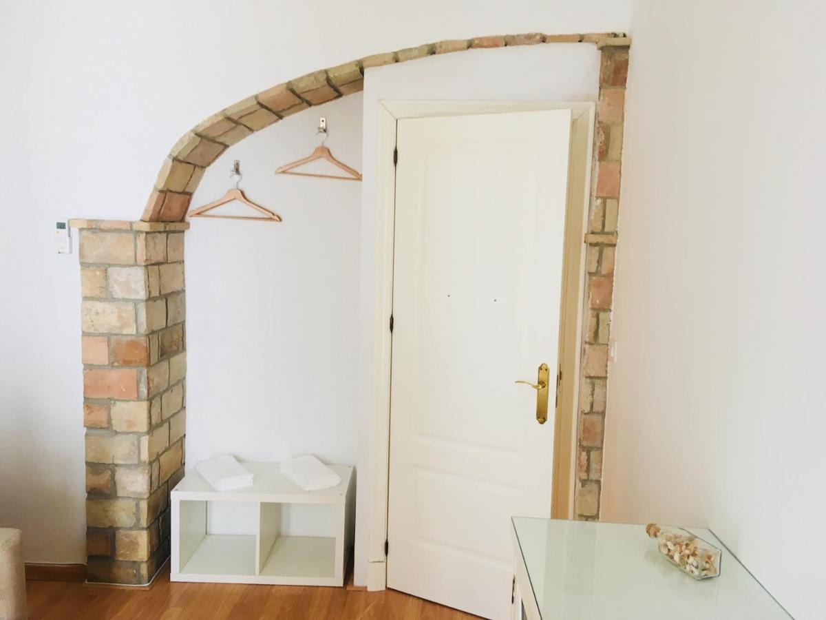 Atico Cadiz Centro Appartement Buitenkant foto