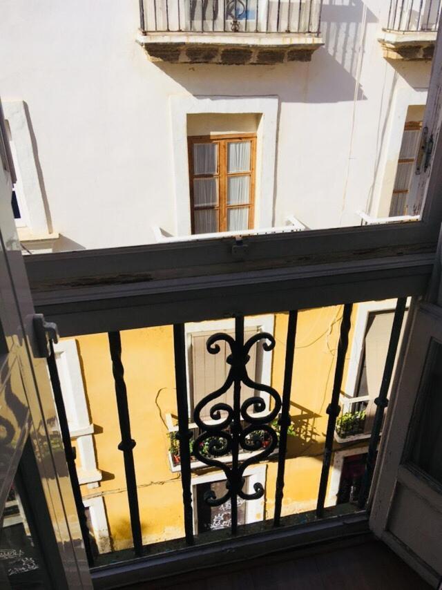 Atico Cadiz Centro Appartement Buitenkant foto