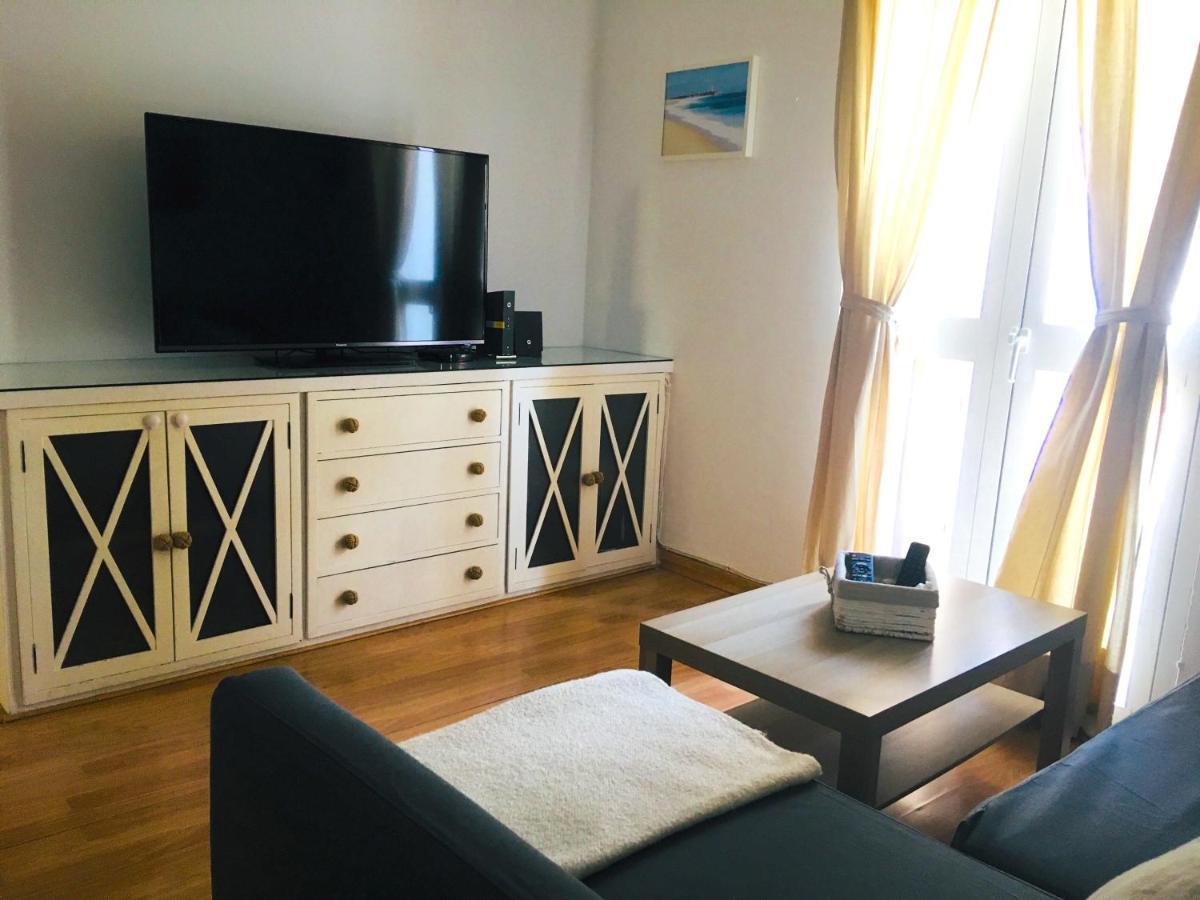 Atico Cadiz Centro Appartement Buitenkant foto