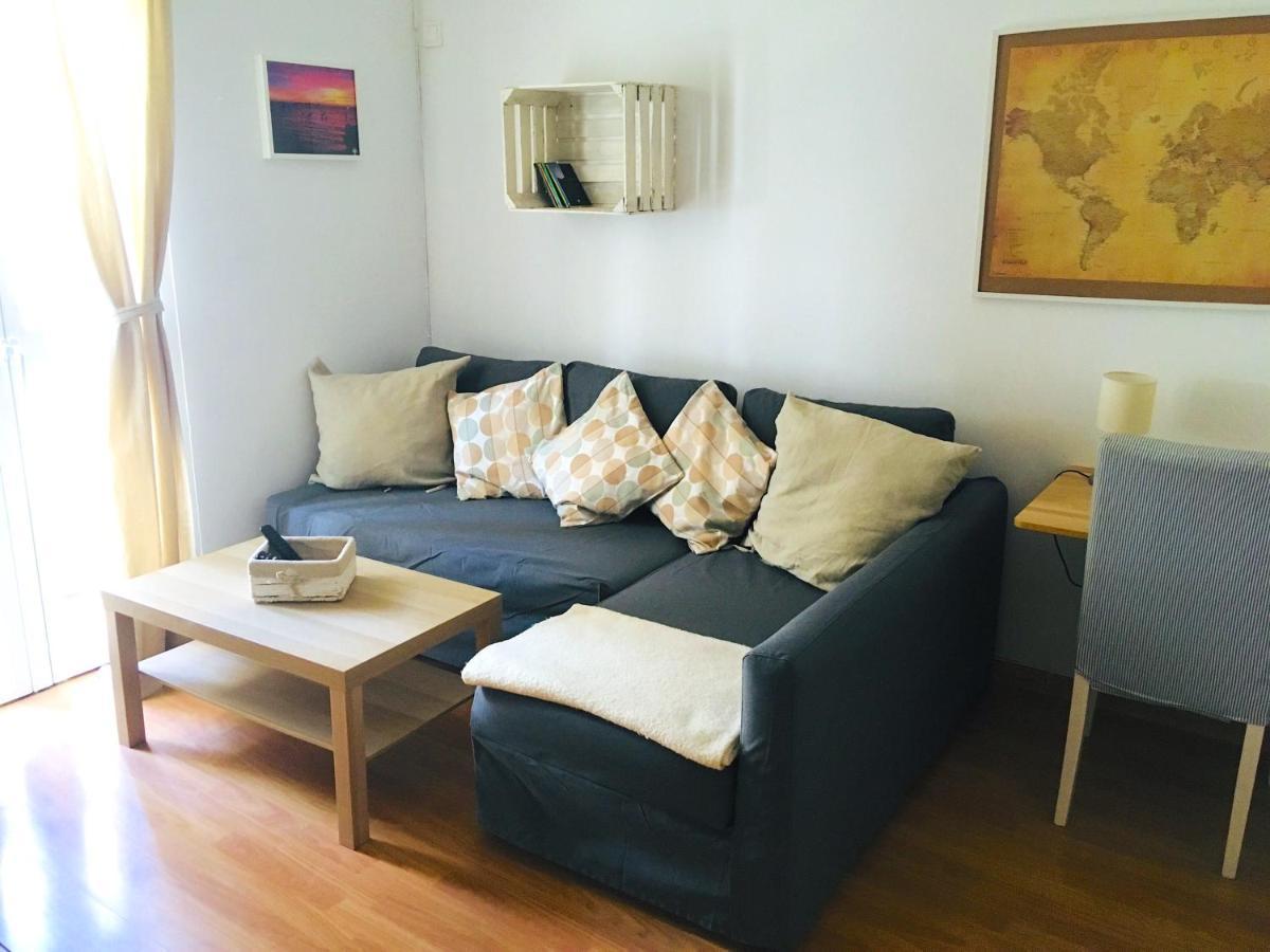 Atico Cadiz Centro Appartement Buitenkant foto