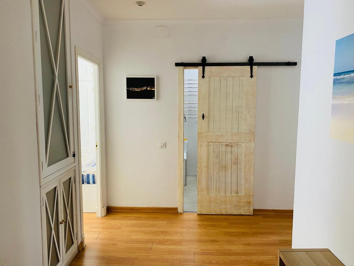 Atico Cadiz Centro Appartement Buitenkant foto