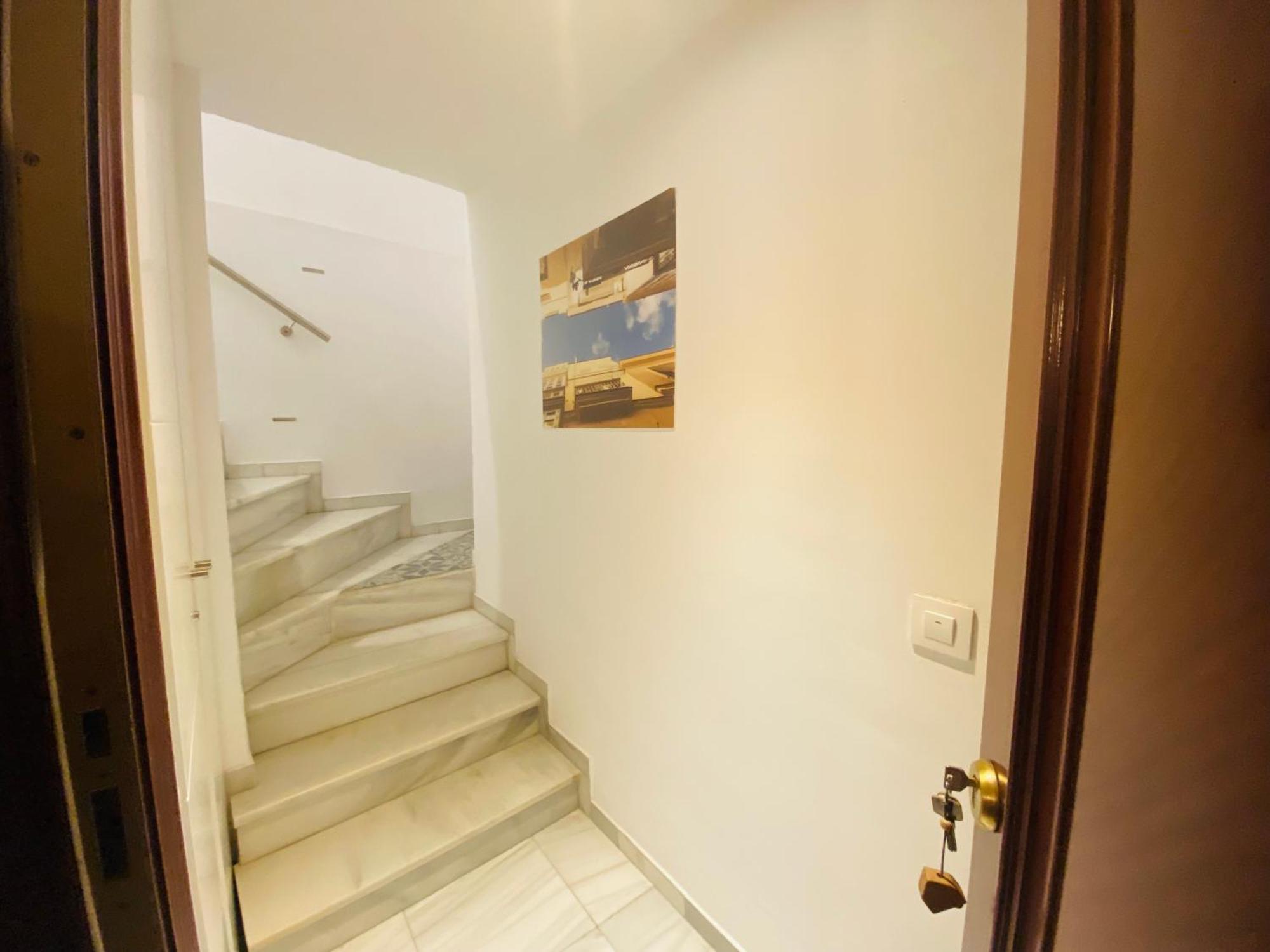 Atico Cadiz Centro Appartement Buitenkant foto